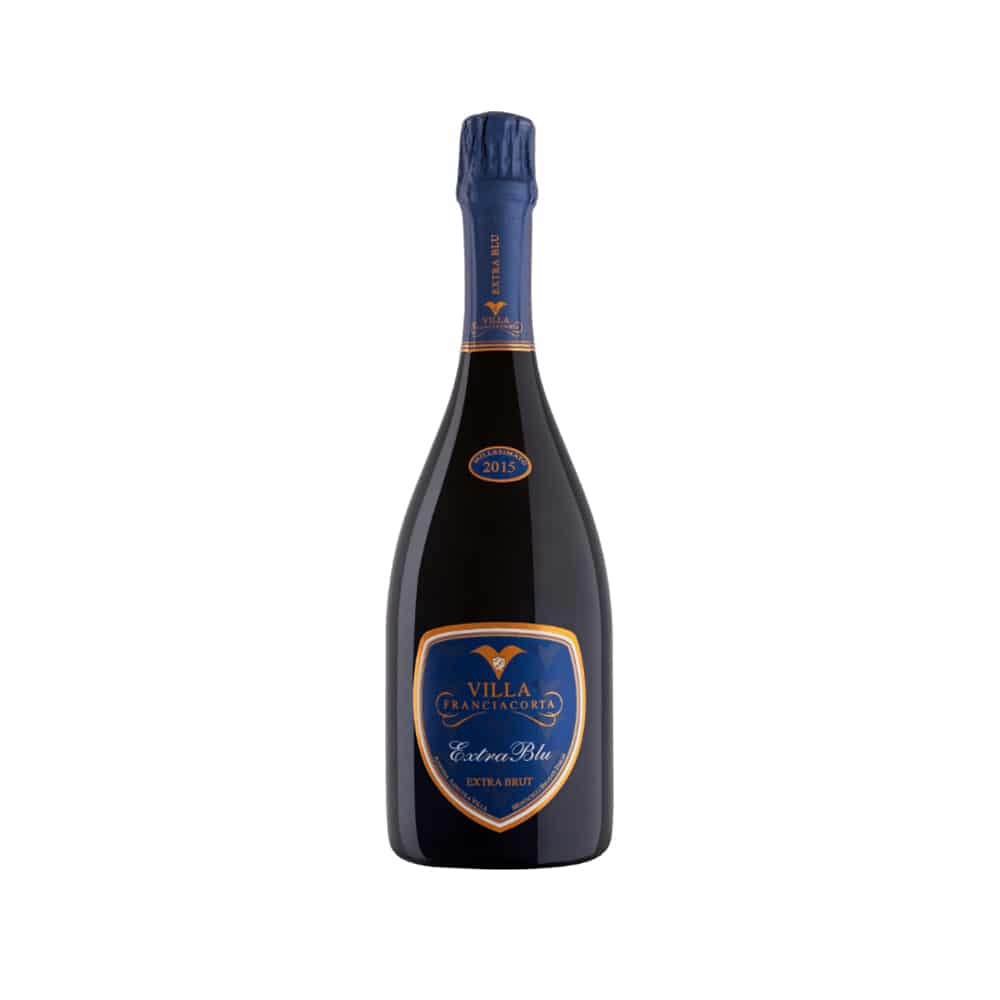 Franciacorta Villa D.O.C.G. Blu Extra Brut 0,75l Vinofino
